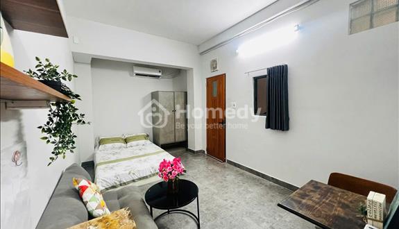 CHDV, Lê Hồng Phong, P12, Q10. 5tr/tháng, 25m2, có cửa sổ. - Ảnh 1