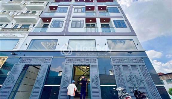 Bán Nhà Đẹp Khu MÃ LÒ - Gần Bệnh Viện Bình Tân - Ảnh 1
