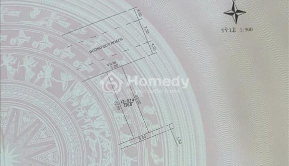 🔴💥bán đất đường nguyễn mộng tuân - gần đường nam trân - Ảnh 1