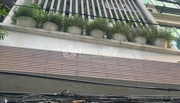Bán nhà Đường Nguyễn An Ninh 60m ô tô dân xây 13.5 tỷ - Ảnh 1