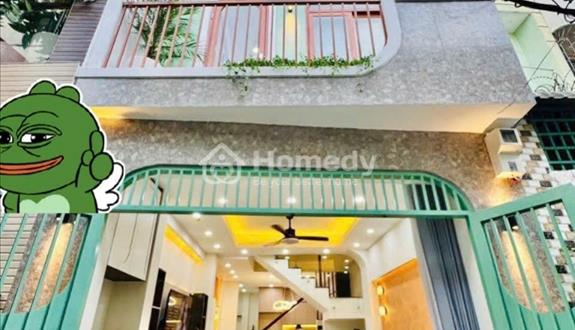 Bán nhà Ung Văn Khiêm sổ riêng chỉ 2tỷ050. Sđt: 0702 320 384 - Ảnh 1