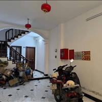 Ngõ thông 2 Thoáng Gần phố Ba gác tránh Yên Hoà Cầu Giấy 48Mx 5 tầng; 11,5 tỷ  full nội thất