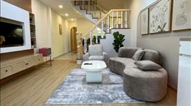 Bán nhà quận Bình Thạnh hẻm xe hơi giá 2 tỷ 450. Lh: 0702 320 384 - Ảnh 2