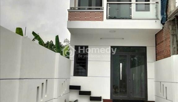 Nhà rẻ cần bán gấp tương bình hiệp thủ dầu một - Ảnh 1