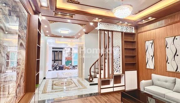 Bán Nhà Đường Lê Thanh Nghị 55m2 - 5 Tầng giá chỉ 12 tỷ - Ảnh 1