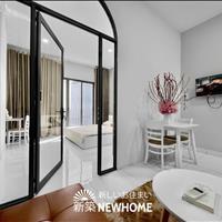 Cho thuê chdv 40m2 mới 100% giá tốt tại trung tâm quận phú nhuận 