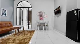 Cho thuê chdv 40m2 mới 100% giá tốt tại trung tâm quận phú nhuận  - Ảnh 5
