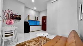 Cho thuê chdv 40m2 mới 100% giá tốt tại trung tâm quận phú nhuận  - Ảnh 4