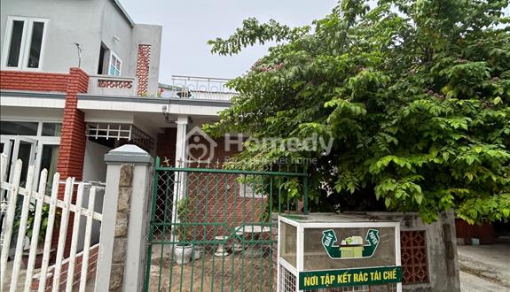 Bán lô đất 2 mặt kiệt xe tải đổ trước nhà sát đường chính  - Ảnh 1
