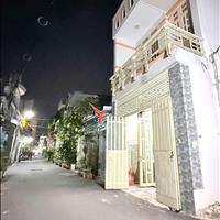 Bán nhà HXH Nguyễn Thị Búp, Tân Chánh Hiệp, Quận 12