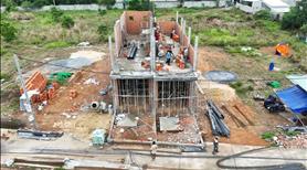 Bán đất thổ cư 120m2 mặt tiền đường 6m phường tương bình hiệp giá 1tỷ86 - Ảnh 7