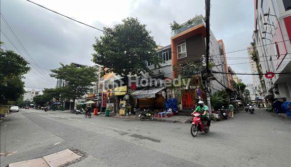 Bán Tòa Nhà Góc 2 Mặt Tiền Ngay Nguyễn Gia Trí (D2) p.25 q.Bình Thạnh – 151m² – Giá Chỉ 37 Tỷ! - Ảnh 1