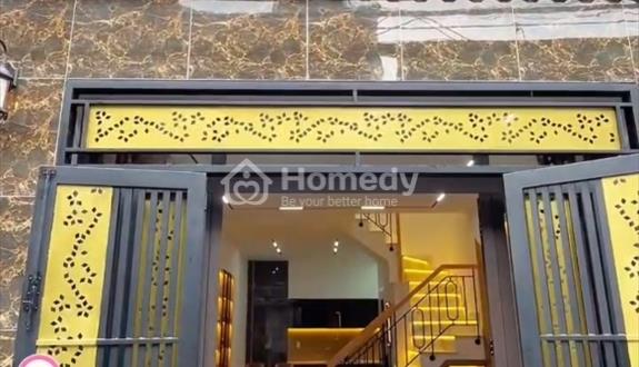 Bán nhà 1 lầu ở thủ đức đường xe hơi, kế bên gigamall, sđt: 0702320384 - Ảnh 1