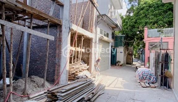 Bán nhà Lô góc,View Hồ, Gara Ôtô, 37M, 5 tầng, MT 6M, Gía 6,8 Tỷ  - Ảnh 1