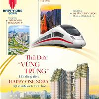 Chỉ từ 45,9 triệu/m² sở hữu căn hộ Happy One Sora 100% rinh quà liền tay hơn 15 TRIỆU