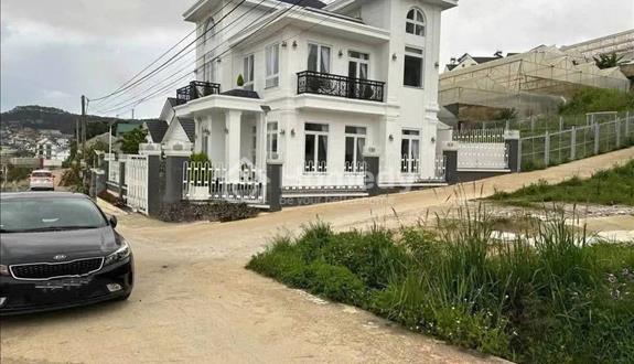 Bán Đất lô góc 2 mặt tiền đường ô tô – view cao thoáng đẹp tại Đà Lạt - Ảnh 1