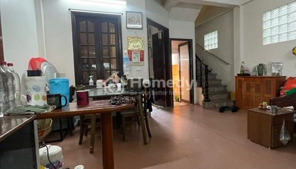 Chính chủ bán nhà Đội Cấn 40m2, 4 tầng, 3 ngủ, 3wc - Ảnh 1