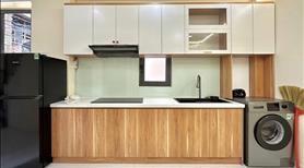 Mới tặng full nội thất - Hoàng Sa Q3 - sổ vuông - lô góc không lộ giới - hẻm thông - Ảnh 4