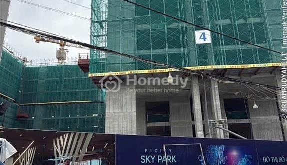 Thời điểm vàng xuống tiền đầu tư dự án Picity Sky Park - Ảnh 1