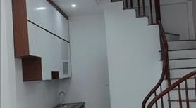 Bán nhà Lĩnh Nam 30m²,5tầng, 4,7 tỷ ,sổ đỏ vuông chính chủ,ko qh,ko lỗi lầm, xây phân lô mới tinh. - Ảnh 7