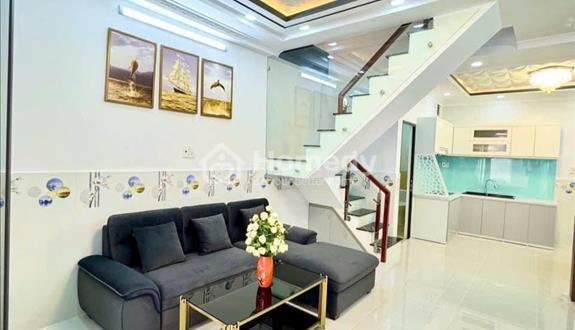 Lh Phúc 0794062948 Kẹt vốn bán căn Kha Vạn Cân-Thủ Đức/55m2-1ty183/1T2L/Shr bao phí/hxh thoáng - Ảnh 1
