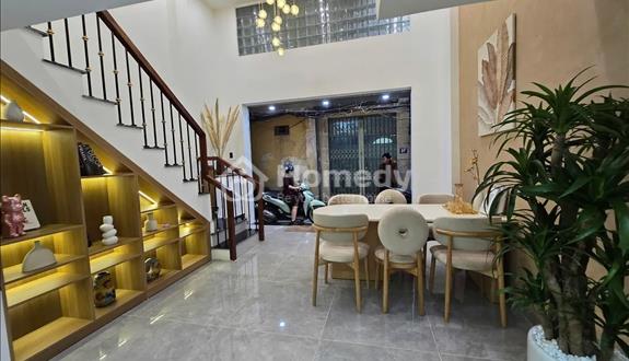 Bán nhà phố Bạch Mai,Quận Hai Bà Trưng 37m2 , 5 Tầng. Giá 7,8 tỷ - Ảnh 1