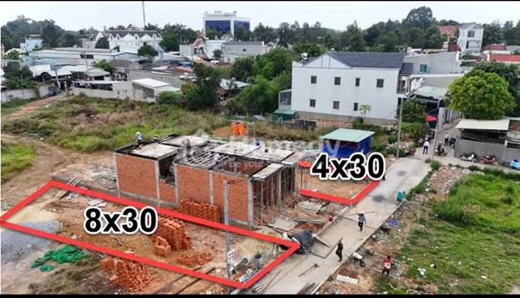 Đất Nền 120m² – Khu Dân Cư Hiện Hữu, Thích Hợp An Cư & Đầu Tư - Ảnh 1