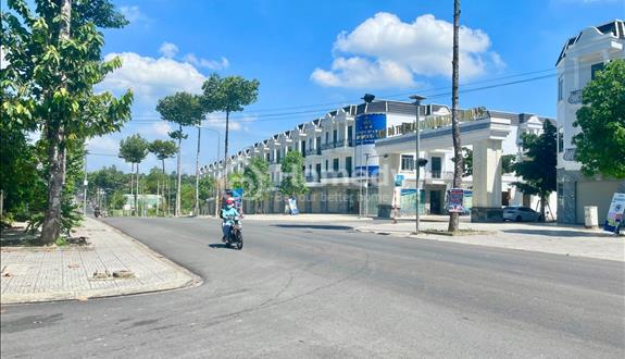 Đất nền kdc Hoàng Nam Tân Uyên sổ sẵn, vị trí vàng 2 mặt tiền, Sổ sẵn, Tiềm năng X2 lợi nhuận - Ảnh 1
