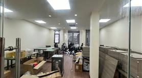 Cho thuê văn phòng Him Lam Vạn Phúc 91m2 thông sàn, mặt đường giá 12tr  - Ảnh 3