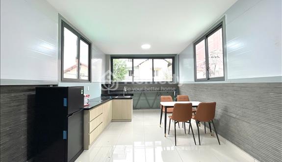 Cho thuê căn hộ cao cấp Q3 _Gần Công viên Lê Văn Tám _ Hai Bà Trưng_ Chợ Tân Định_Full nội thất - Ảnh 1