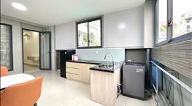 Cho thuê căn hộ cao cấp Q3 _Gần Công viên Lê Văn Tám _ Hai Bà Trưng_ Chợ Tân Định_Full nội thất - Ảnh 11