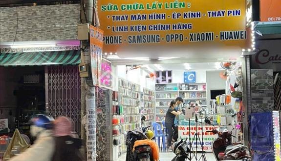 Cần bán căn mặt tiền nội bộ Đinh Đức Thiện 4*14m .760tr - Ảnh 1