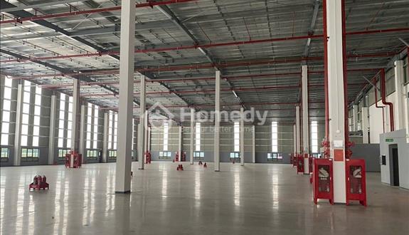 Cho thuê nhà xưởng tiêu chuẩn CN tại KCN. Tỉnh Hưng Yên - Ảnh 1