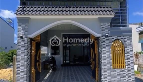 Bán Gấp nhà 1 trệt 1 lửng giá 650tr - Ảnh 1