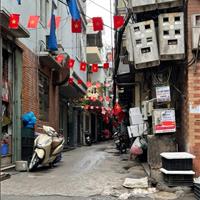 Nhỉnh 6 tỉ. Ba Đình giáp Hoàn Kiếm 𝟒 𝐭𝐚̂̀𝐧𝐠*𝐦𝐭 𝟑.𝟓𝐦. Ô tô đỗ cửa
