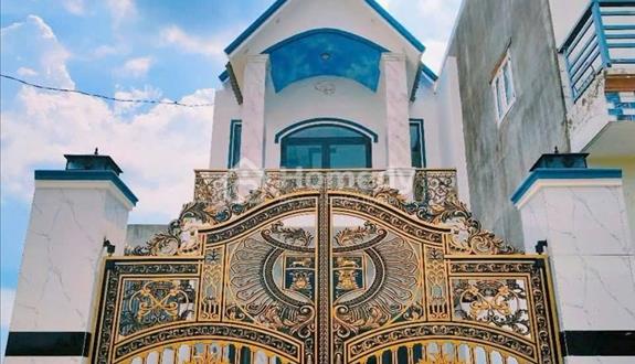 Nhà cần bán gấp 1 trệt 1 lầu giá 900tr - Ảnh 1