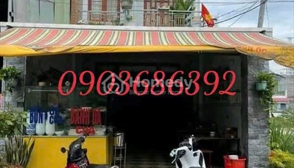 Bán căn mặt tiền nội bộ An Phú Tây Hưng Long Bình Chánh 730tr 5*15m - Ảnh 1