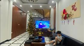 Bán nhà phố Pháo Đài Láng, Lô góc, nhà mới đẹp ở ngay 46M x 5 Tầng, 11,5 tỷ. Lh: 0845369333 - Ảnh 2