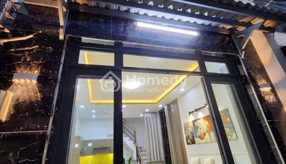 Cần bán căn mặt tiền nội bộ An Phú Tây Hưng Long Bình Chánh 4*14 760 - Ảnh 1