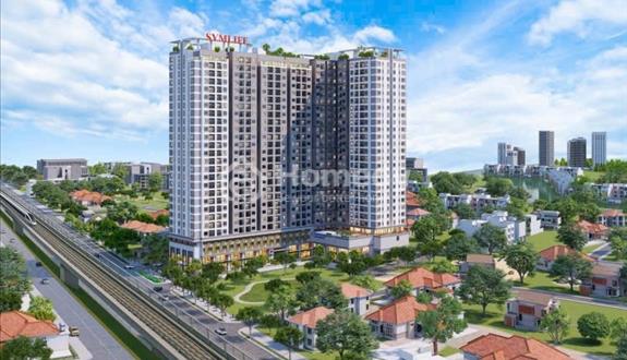 Chỉ cần 250tr sở hữu căn hộ SYMLIFE ngay trung tâm còn được giảm ngay 30tr khi BOOKING sớm - Ảnh 1