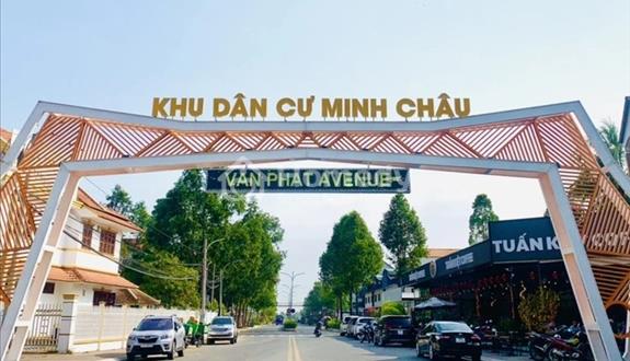 KDC Minh Châu City Sóc Trăng – Mở bán 100 nền đẹp – trả trước chỉ 10% - Ảnh 1