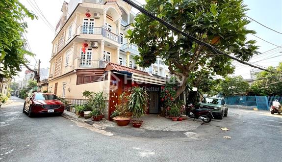  Bán đất tăng nhà trọ, Phan Huy Ich, Gò Vấp, 169m2, Mặt Tiền 8m, dòng tiền khủng - Ảnh 1