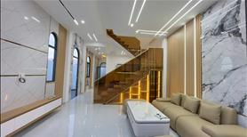 Nhà Mặt Tiền 8x18, Tân Túc, Bình Chánh. Tiện kinh doanh, buôn bán, 350 triệu nhận nhà ngay.  - Ảnh 3
