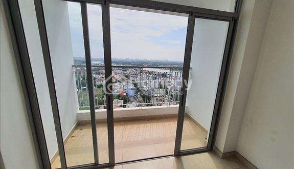 Cho thuê 12.5tr Opal Riverside 2PN, tầng cao, view sông, gần Gigamall - Ảnh 1