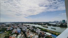 Cho thuê 12.5tr Opal Riverside 2PN, tầng cao, view sông, gần Gigamall - Ảnh 7