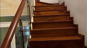 Bán nhà mặt tiền phong cách nền gỗ kèm nội thất quận 6 Trần Văn Kiều - Ảnh 7
