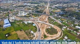 cần bán lô đất đẹp đối diện Eco Park Bến Lức, Long An giá chỉ từ 1ty6 - Ảnh 3