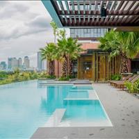 Cho thuê căn hộ cao cấp The Galleria_Metropole 2 phòng ngủ tại trung tâm thủ thiêm, đầy đủ nội thất
