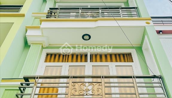 🏡 NHÀ 4 Tầng MẶT Tiền XE Tải – 7PN – Ngay CMT8 – Giá 12.X TỶ - Ảnh 1