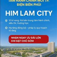 Đất nền khu đô thị him lam cty thành phố điện biên phủ